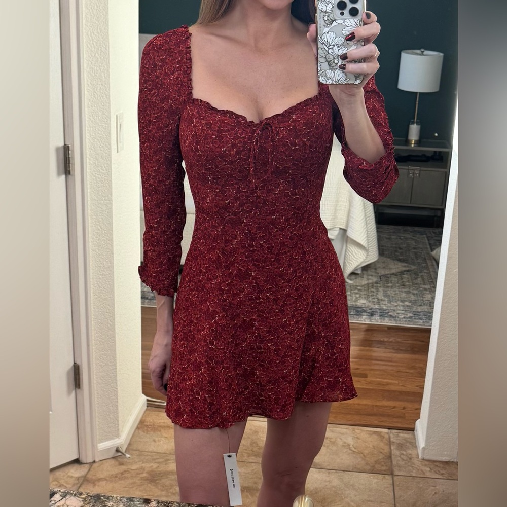 Reformation “Remi” dress